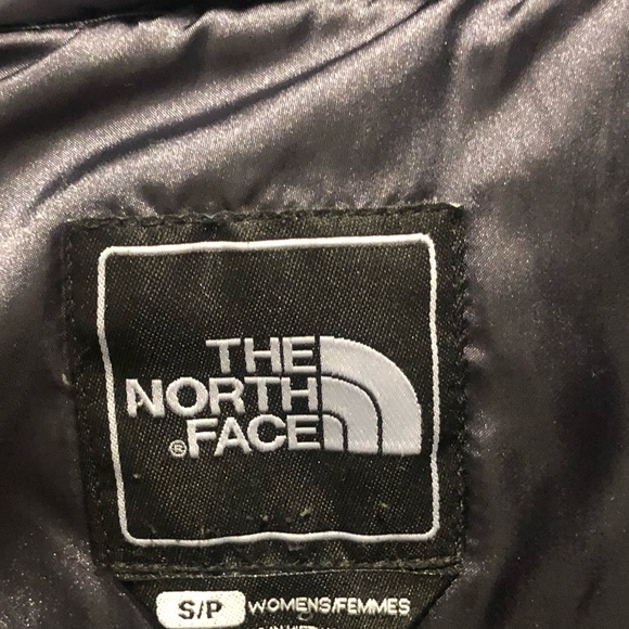 North Face Metropolis Women’s Coat - Picture 4 of 5